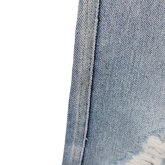 Levi's for Men With a Skoosh More Comfort Vintage Distressed Denim Jeans 40 Rare - Picture 8 of 16